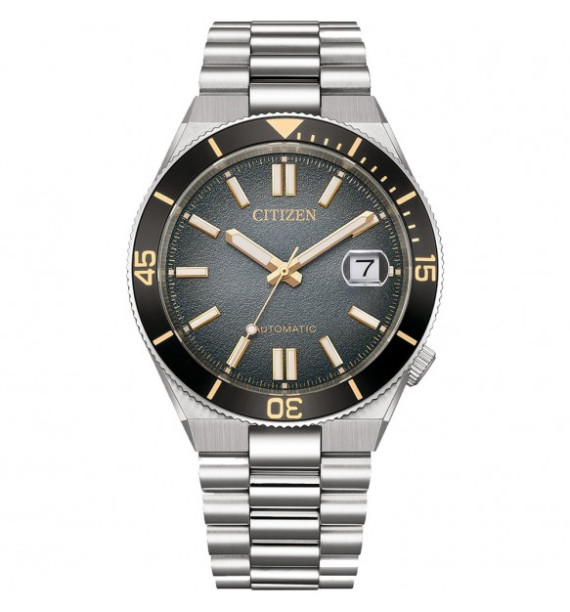 Orologio Automatico Citizen Tsuyosa Shore "Time Slip" Limited Edition NJ0238-57E