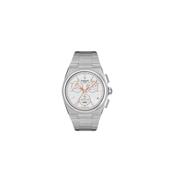 Orologio Uomo Tissot PRX crono - T1374171103100