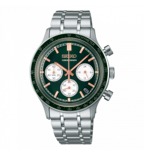 Orologio Seiko Sport Crono SSB481P1