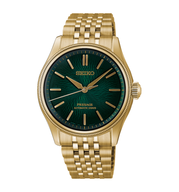 Orologio Seiko Presage Tradman’s Bonsai Limited Edition HCC009J1