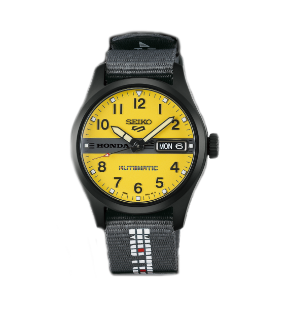 Orologio Seiko Serie 5 Sports Motocompo limited edition