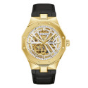 Orologio Bulova uomo Octagon Skeleton 97A206