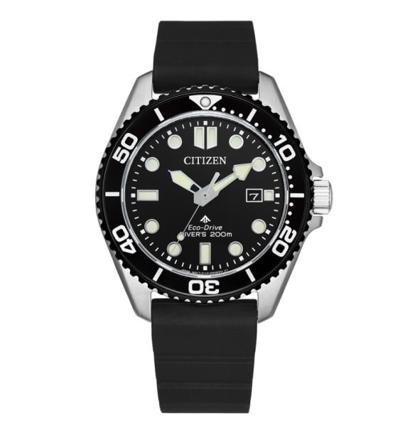 Orologio Citizen uomo Promaster Eco drive 40mm BBN0266-07E