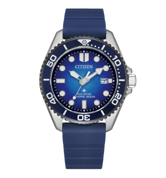 Orologio Citizen uomo Promaster Eco drive 40mm BN0267-04L