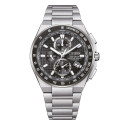 Orologio Citizen uomo radiocontrollato H804 supertitanio AT8390-55E
