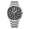 Orologio Citizen uomo radiocontrollato H804 supertitanio AT8390-55E
