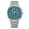 Orologio Citizen uomo radiocontrollato H804 supertitanio AT8397-56Z