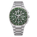 Orologio Citizen uomo radiocontrollato H804 supertitanio AT8398-53X