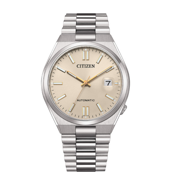 Orologio Automatico Uomo Citizen Tsuyosa NJ0151-88W