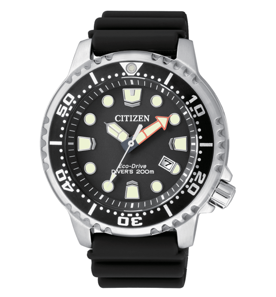 Orologio Citizen uomo Promaster Eco drive BN0150-10E
