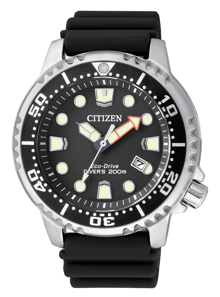 Orologio Citizen uomo Promaster Eco drive BN0150-10E - Orologi Shopping