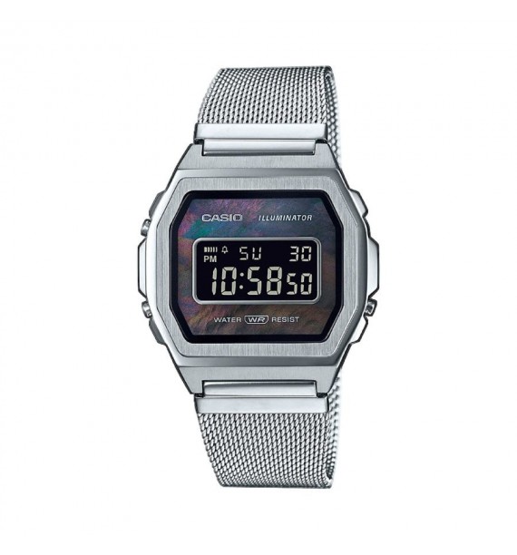 CASIO Vintage orologio in acciaio - Iconic