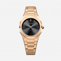Orologio donna D1 MILANO Ultra Thin Gold Night UTBL07