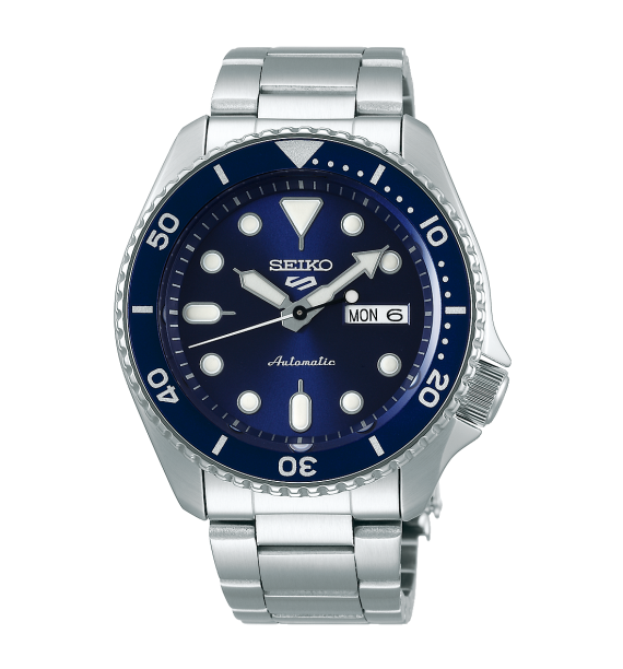 Orologio Seiko 5 Sport DEEP BLUE SRPD51K1 automatico
