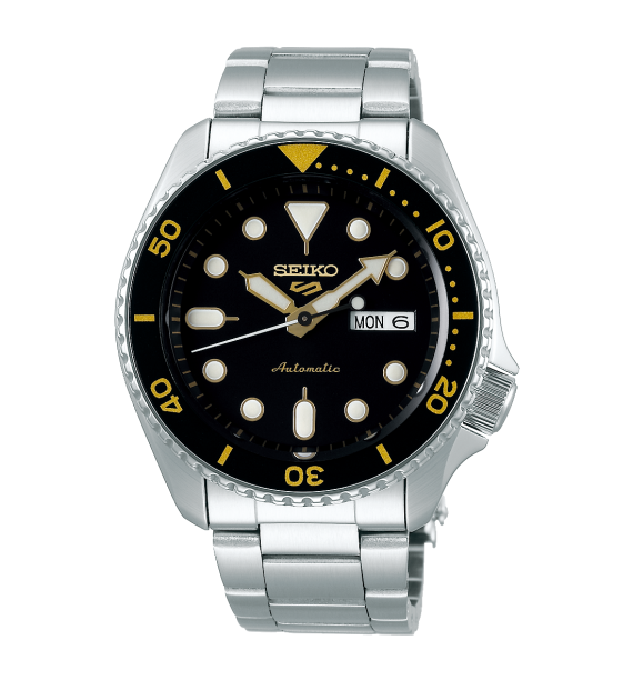 Orologio Seiko 5 Sport BEE MINE SRPD57K1 automatico