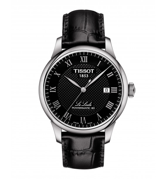 Orologio Uomo Tissot Le Locle Powermatic 80 - T0064071605300 - Orologi  Shopping