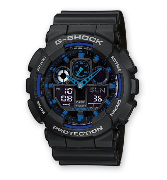 Orologio Casio G-Shock GA-100-1A2ER