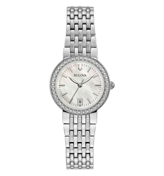 Orologio Bulova donna Classic Diamond 96R239