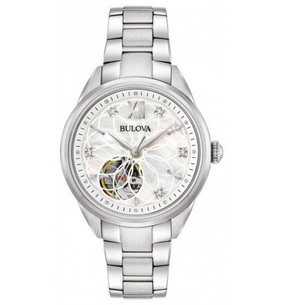 Orologio automatico Bulova donna Sutton 96P181