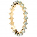 Anello PD Paola Mint Bird