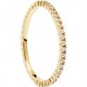 Anello PD Paola White Essential