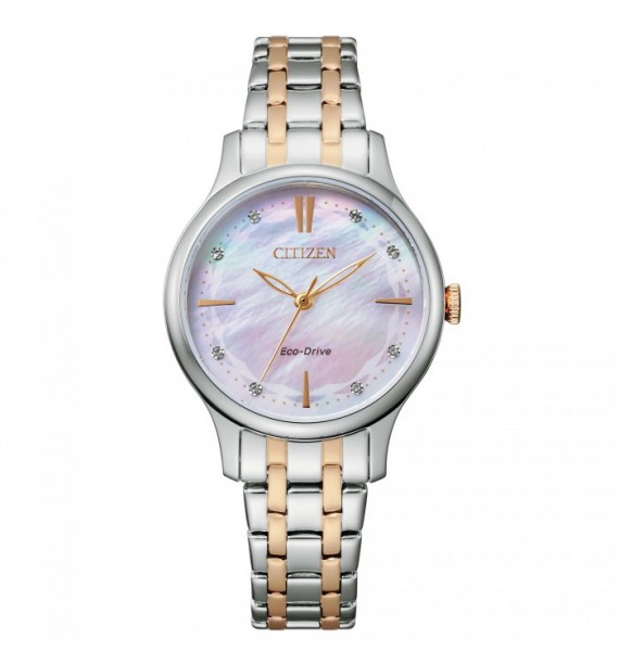 Orologio Citizen donna Eco drive EM0896-89Y - Orologi Shopping