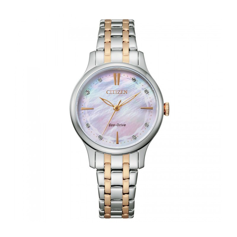 Orologio Citizen donna Eco drive EM0896-89Y - Orologi Shopping
