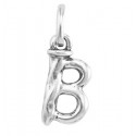 UNO DE 50-LETTERINA B SILVER
