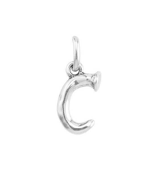 UNO DE 50-LETTERINA C SILVER