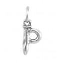 UNO DE 50-LETTERINA P SILVER