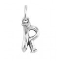 UNO DE 50-LETTERINA R SILVER
