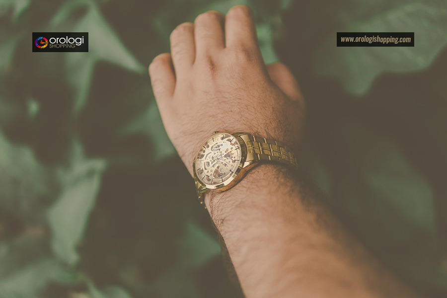 Orologi di lusso: usato in crescita