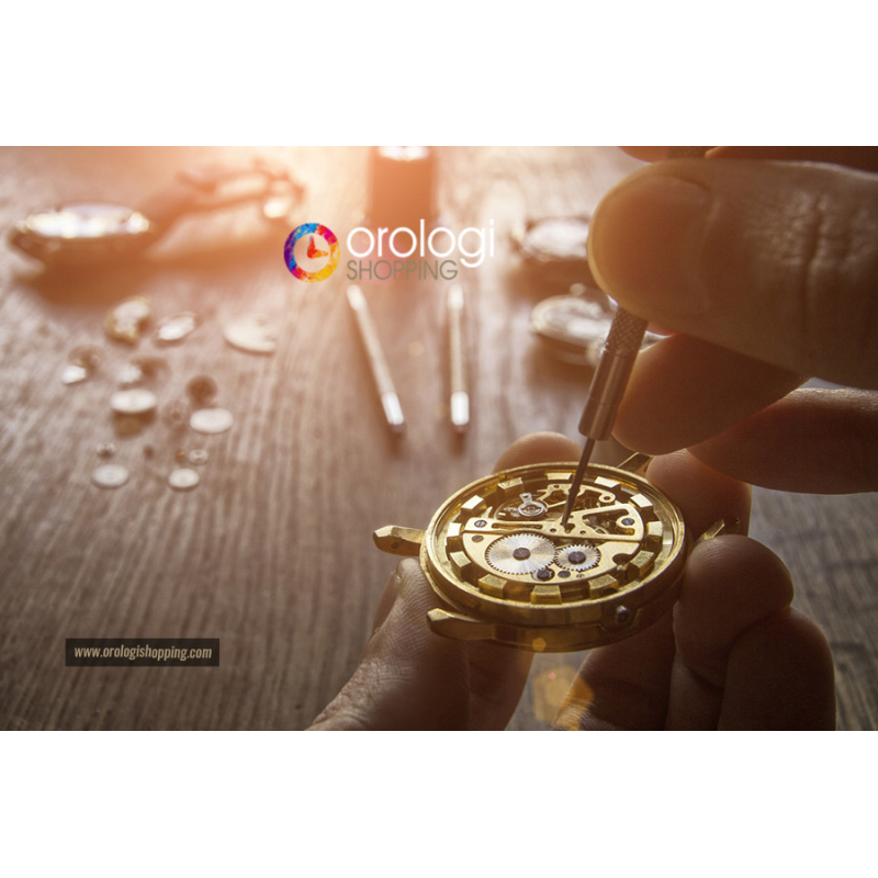 Meccanismo per orologio